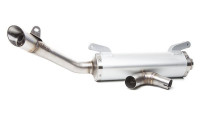 Exhaust- Rear silencer Arrow Thunder