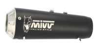 Slip- On Muffler MIVV XM1
