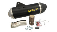 Slip- On Endschalldämpfer Arrow Race Tech