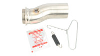 Arrow center tube