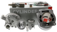 Cylinder kit Athena 170cc