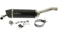 Exhaust system Leo Vince LV One Evo Carbon
