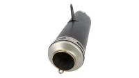 Arrow X-Cone Black line exhaust system