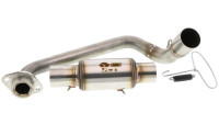 Manifold incl. catalyst Arrow