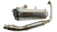 Exhaust system Radical Racing GP Pro