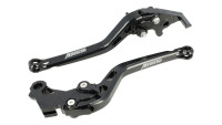 Brake and clutch lever set Radical Racing V2