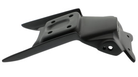 Kurzer Kennzeichenträger Kurzer Kennzeichenträger Radical Racing "Handmade"