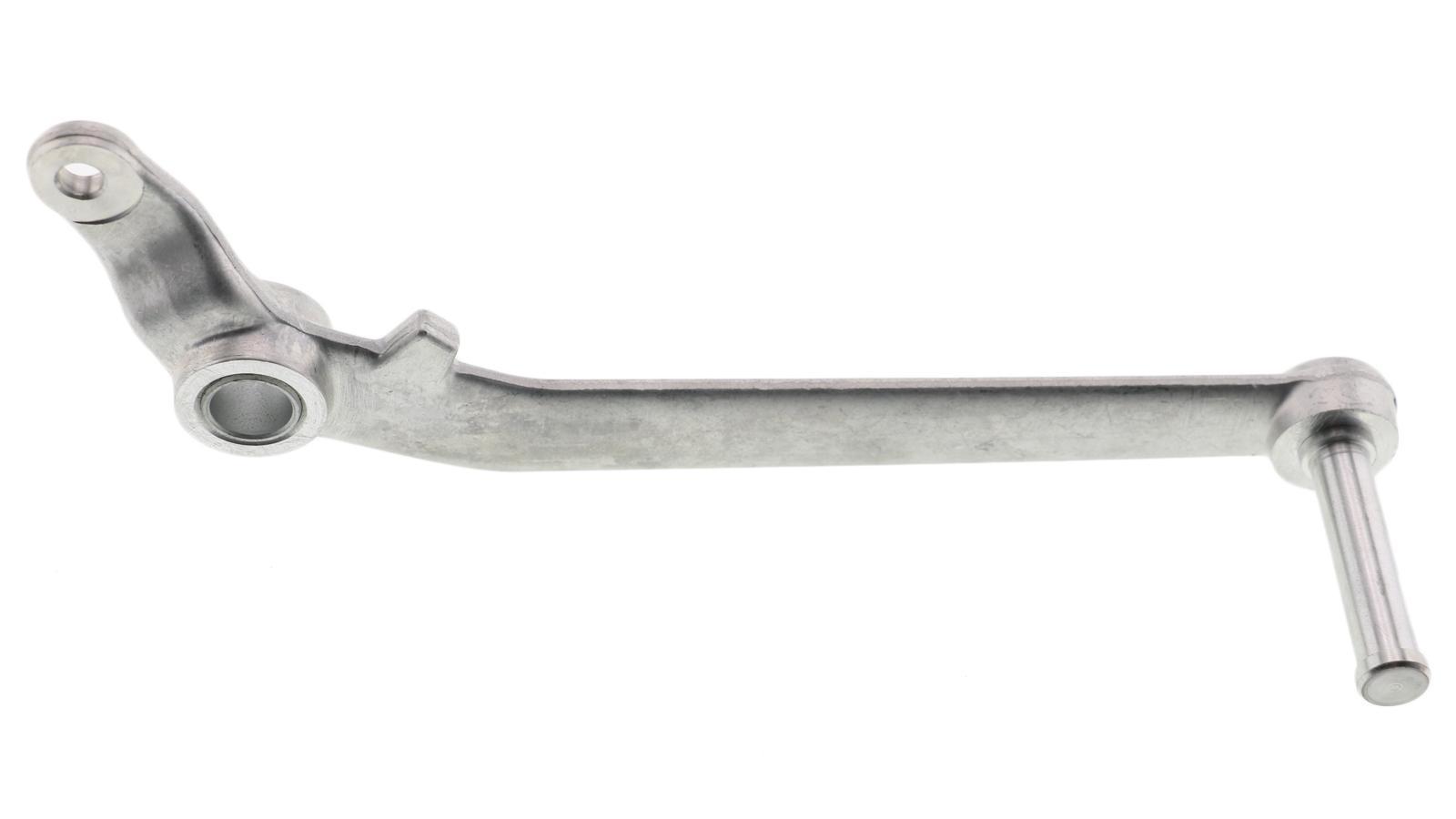 Motorrad Bremspedal CNC Aluminium - Billet Pedal Blau Für Yamaha IT TT TTR XT