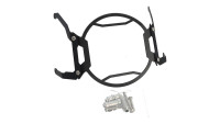 Headlight grille