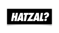 Sticker "Hatzal"