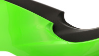 Side panel Kawasaki OEM