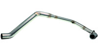 Manifold with catalyst Arrow