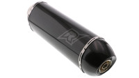 Slip-On exhaust system Radical Racing Full-Carbon