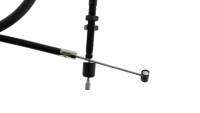 Motoflow clutch cable