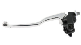 MOTOMENT Kupplungshebel Für Yamaha WR 125 X - Poliert Alu 2009-2016