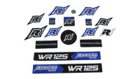Fairing kit & decor Radical Racing