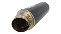 Exhaust system Shark SRC 4 Carbon
