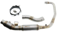 Exhaust-system Radical Racing Pro