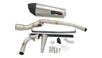 Exhaust system GPR GP EVO4 Titanium