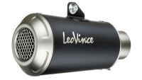 Exhaust system Leo Vince LV10 Black Line