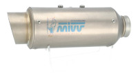 Auspuffanlage MIVV GP Pro Titan