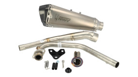 Auspuff, Arrow, Works, Suzuki, GSX-8S, GSX-8R | Motorparts Lohne