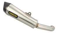 Slip-on rear silencer Arrow