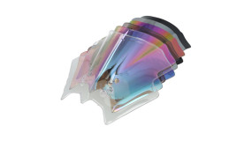 Cockpit/- Racingscheibe Cockpit/- Racingscheibe Motoflow