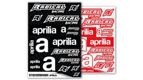 Sticker set Radical Sticker set Radical Racing