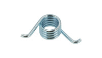 Ring spring footrest Suzuki OEM