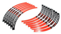 Rim edge sticker Blackbird Racing