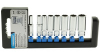 Set of sockets Silverline