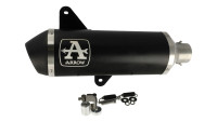 Aupuffendschalld&auml;mpfer Arrow Urban