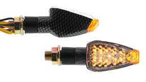 LED turn signal set LED turn signal set Motoflow New Century