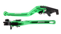 Brake- clutch lever set Radical Racing V2