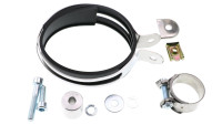 Exhaust- Rear silencer Arrow Thunder