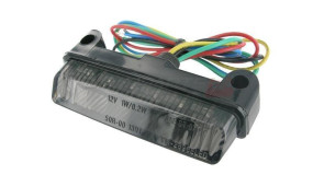 LED- Rücklicht Motoflow LED- Rücklicht Motoflow Mini
