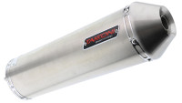 Slip-On Exhaust Muffler Takkoni