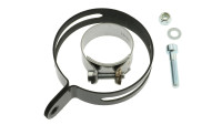 Slip-On Exhaust GP2 dark Arrow