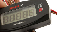 Tachometer KOSO Mini 4