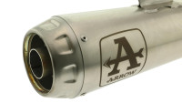 Slip- On exhaust silencer Pro Race Arrow