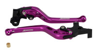 Brake and clutch lever set Radical Racing V2