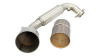 Auspuffanlage Arrow Urban Dark