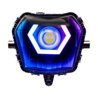 Scheinwerfer Movetronix Hexbeam 3.1