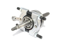 Crankshaft bearing puller / disassembly tool