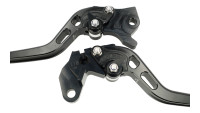 Brake and clutch lever set Radical Racing V2