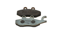 Bremsbelagsatz Piaggio OEM