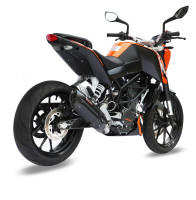Exhaust system MIVV Suono black
