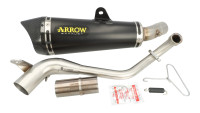 Auspuffanlage Arrow X-Cone
