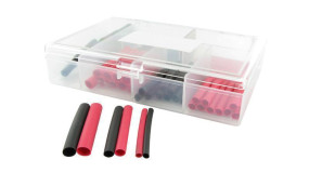 Heat-shrink tubing set Heat-shrink tubing set